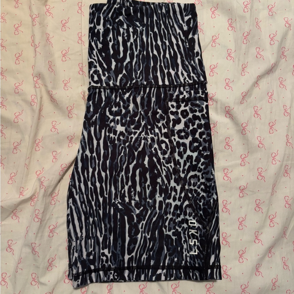 LSKD biker shorts